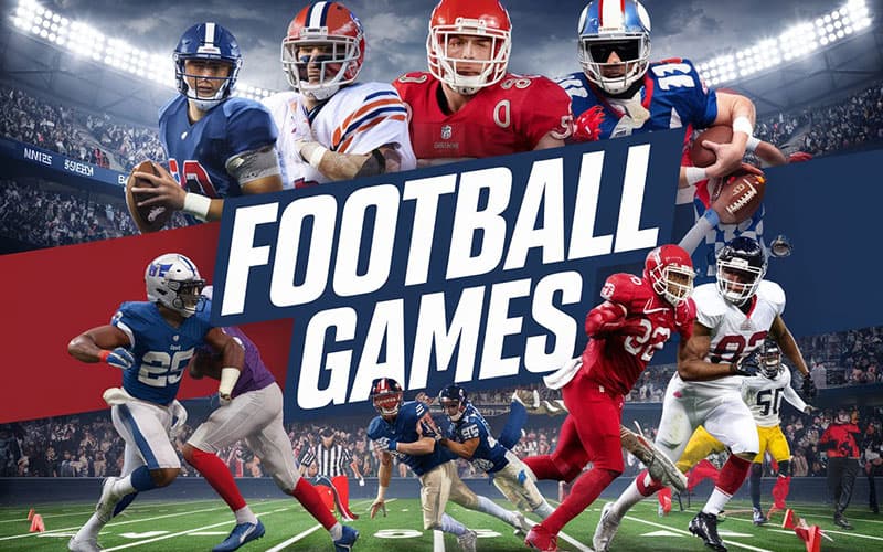 football games online