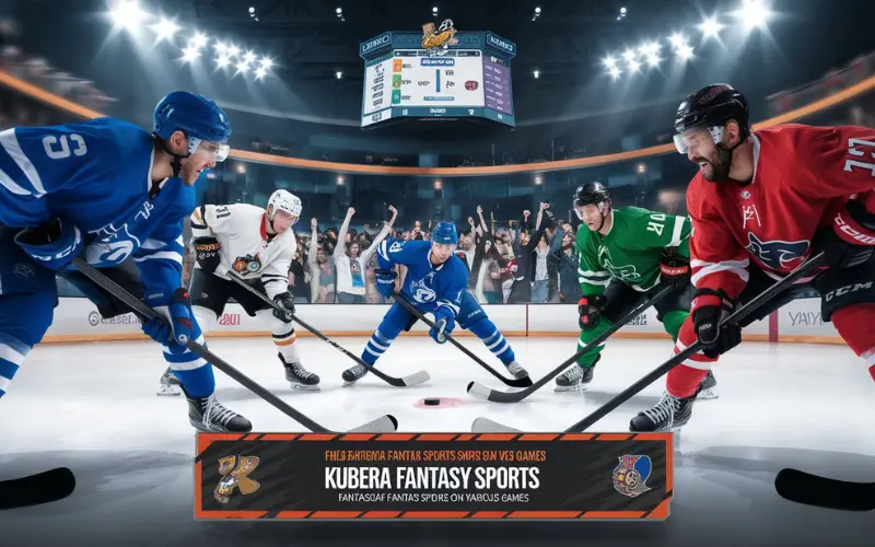 Kubera Fantasy Sports App